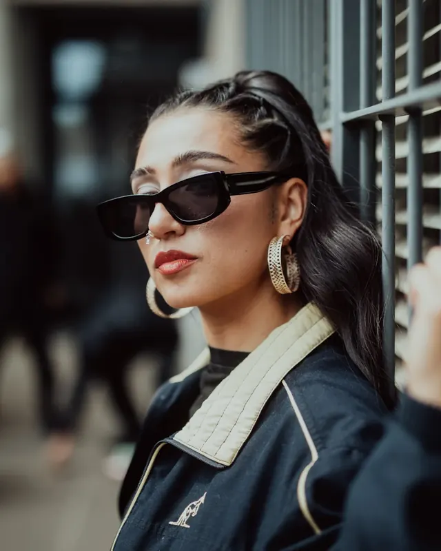 Pressefoto von ALYZAH