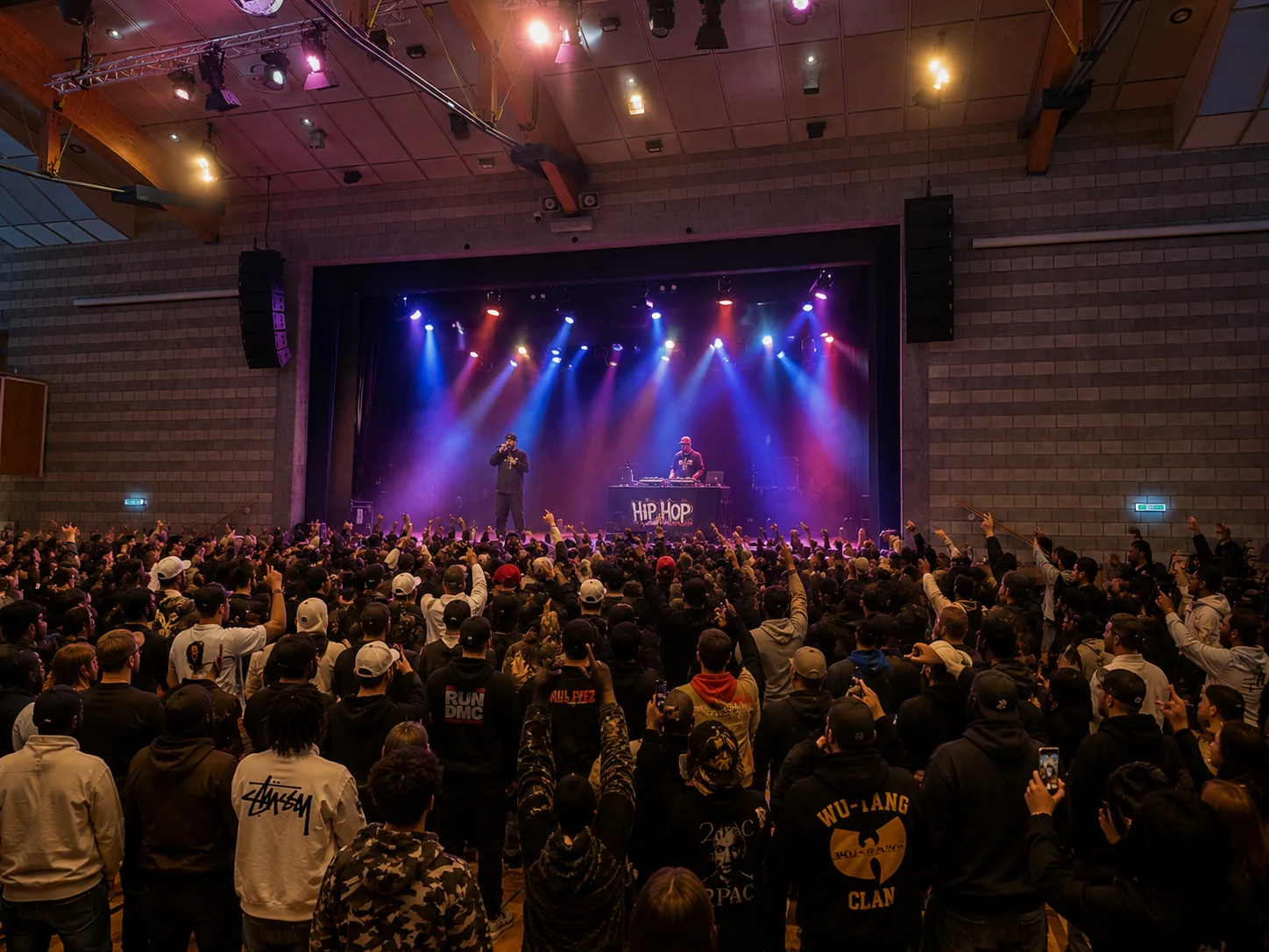 Top Live Acts