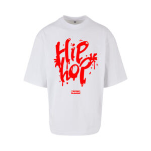TOP LEVEL Festival 2027 Oversized-Shirt Hip-Hop
